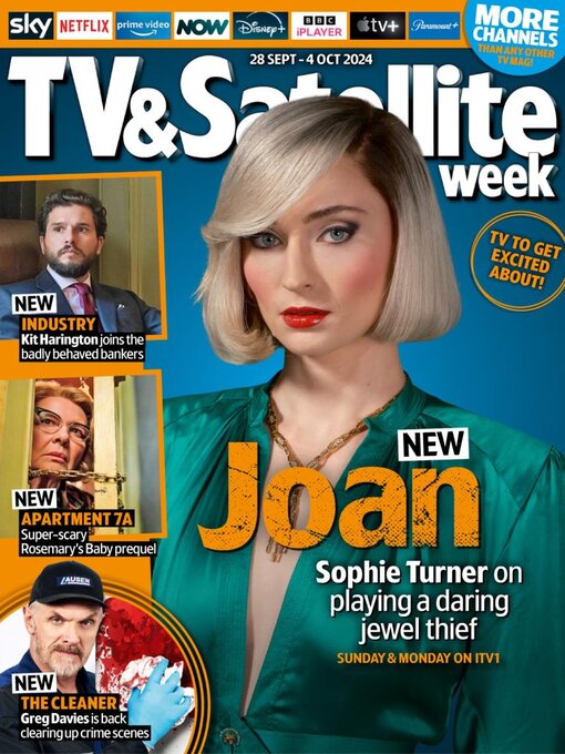 Title details for TV&Satellite Week by Future Publishing Ltd - Available